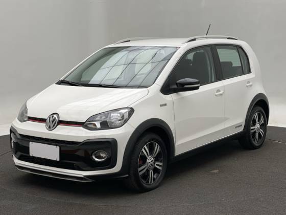 VOLKSWAGEN UP 1.0 170 TSI TOTAL FLEX XTREME 4P MANUAL